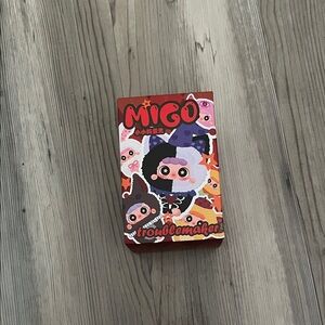 Migo Troublemaker plush